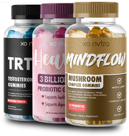 xo nvtra health and lifestyle supplements